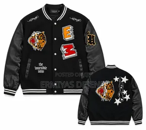 Brand Jaket