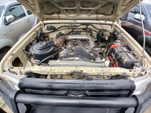 Toyota Land Cruiser 2020 Beige