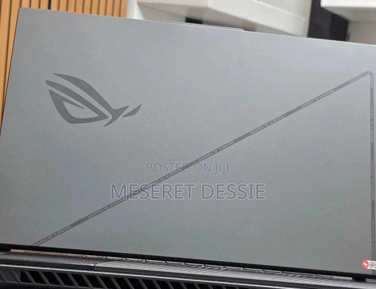 New Laptop Asus 16GB Intel Core i9 SSD 1T