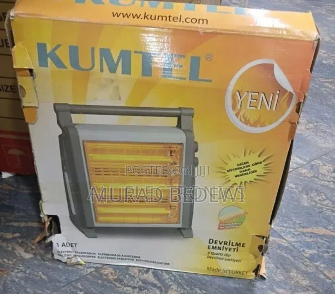 Heater Kumtel