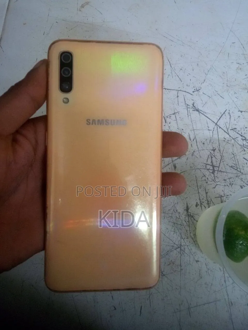 New Samsung Galaxy A51 5G 128 GB White