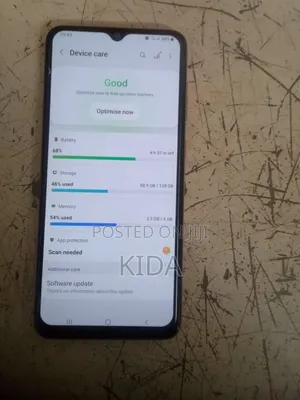 New Samsung Galaxy A51 5G 128 GB White