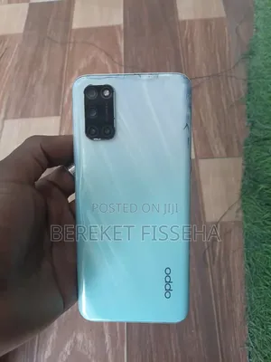 Oppo A52 128 GB White