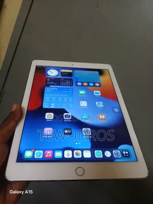 Apple iPad Air 16 GB Silver