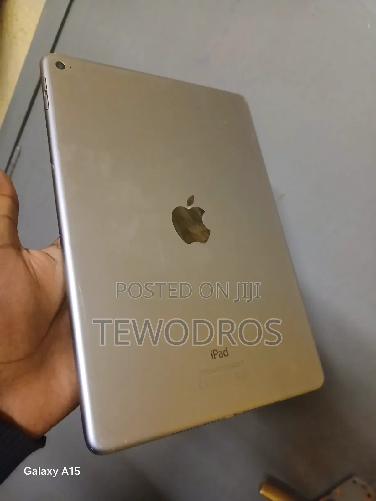 Apple iPad Air 16 GB Silver