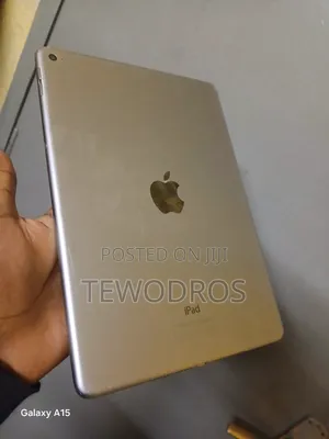 Apple iPad Air 16 GB Silver