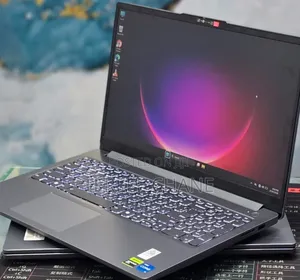 New Laptop Lenovo LOQ 15AHP10 16GB Intel Core i5 SSD 512GB