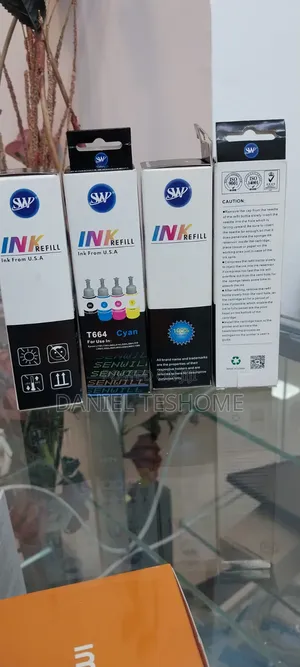 Epson Ink Sw