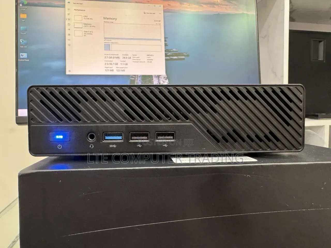New Server 32GB Intel Core i9 SSD 1T