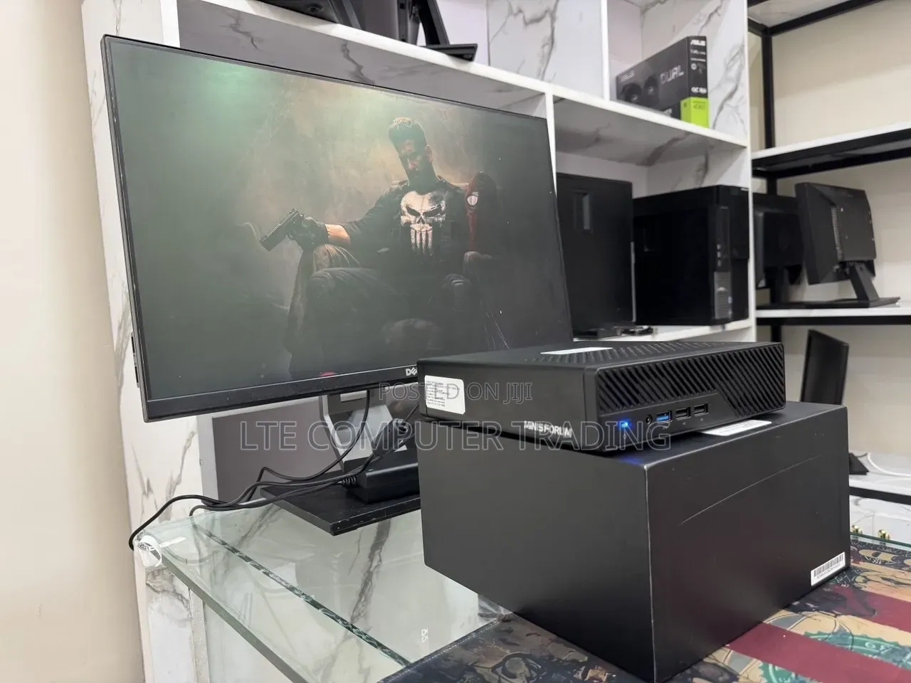 New Server 32GB Intel Core i9 SSD 1T