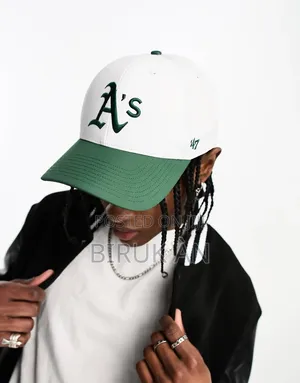 Oakland Athletics Hats, A's