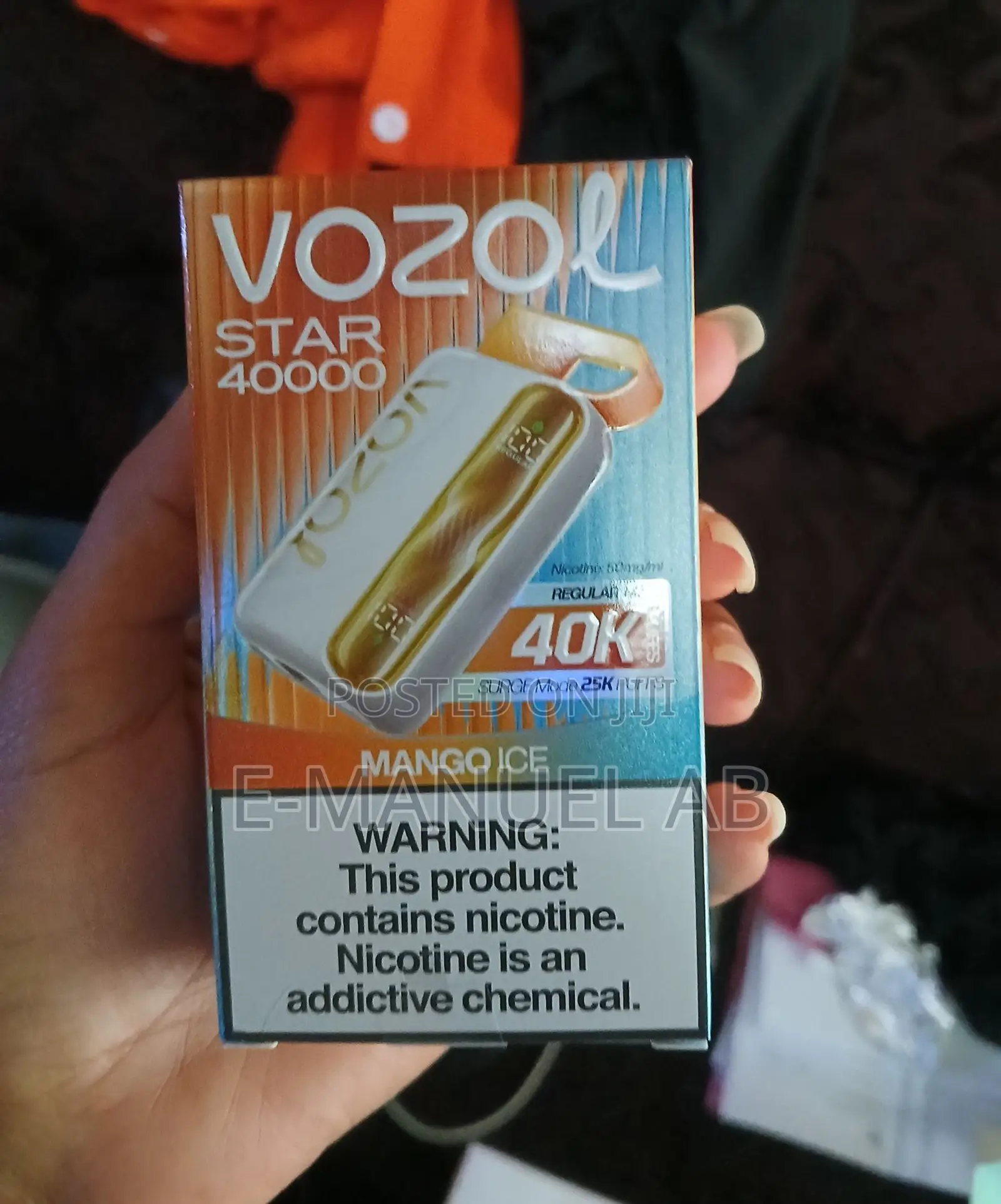 Vozol Star
