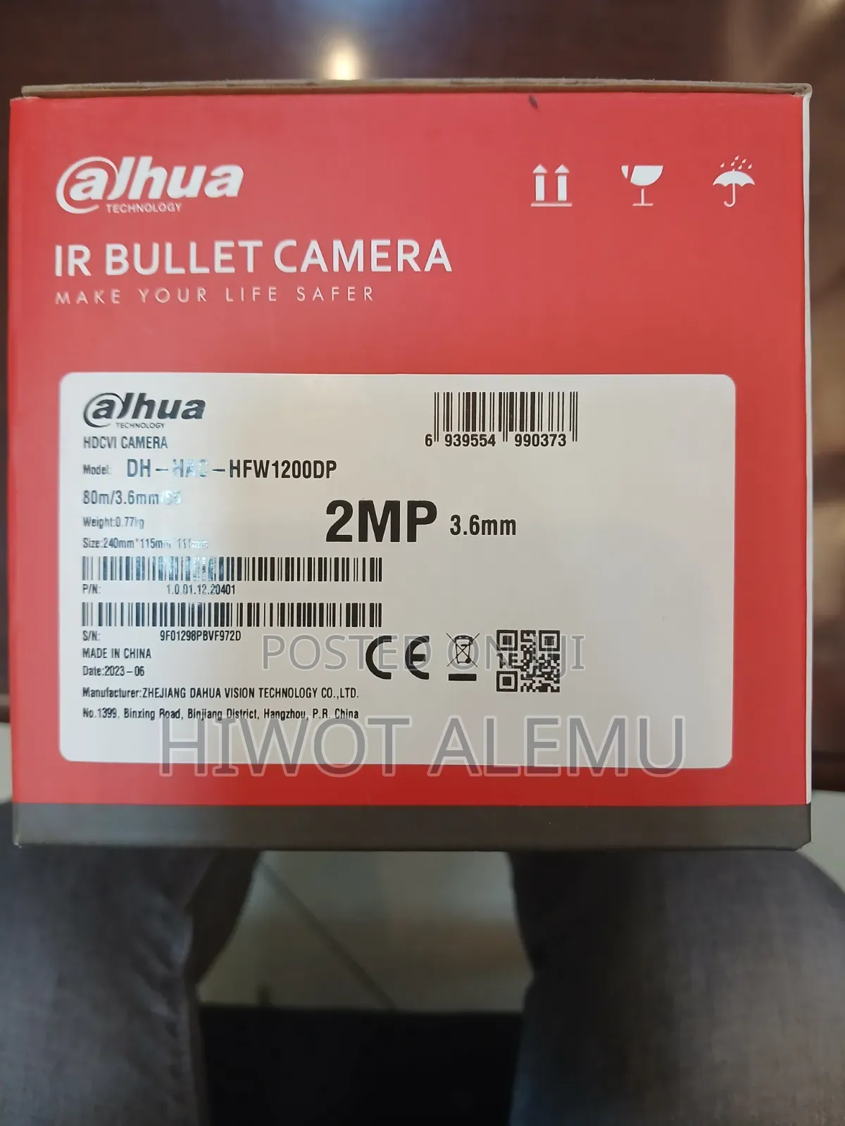 Analog 2mp