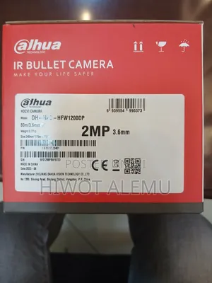 Analog 2mp