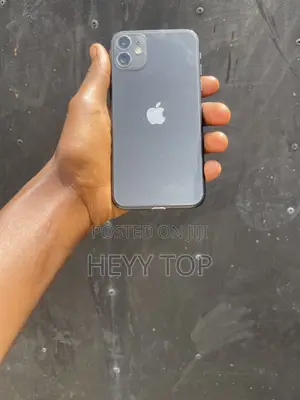 Apple iPhone 11 256 GB Black