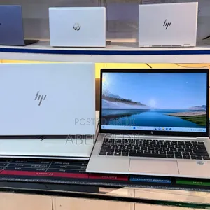 New Laptop HP EliteBook 830 G7 16GB Intel Core i7 SSD 512GB