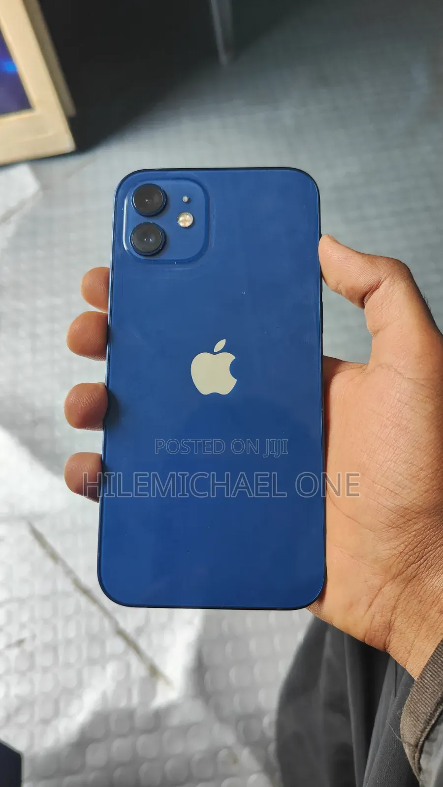Apple iPhone 12 128 GB Blue