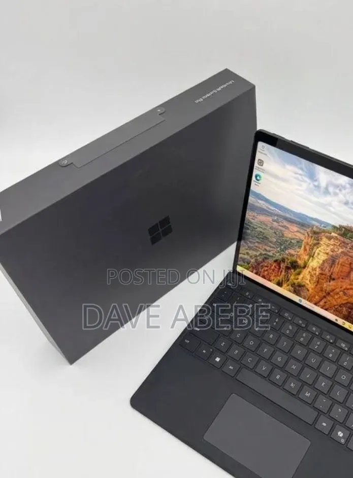 New Microsoft Surface Pro 10 16GB Qualcomm Snapdragon X Plus SSD 512GB