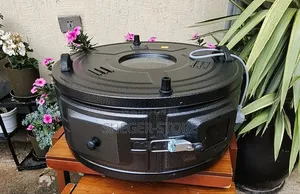 Orginal High Quality Plus Durability Rooshan Round Oven Series