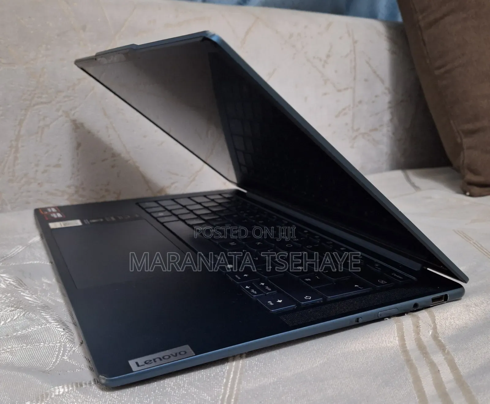 Laptop Lenovo Yoga 7i 16GB AMD Ryzen 7 SSD 512GB