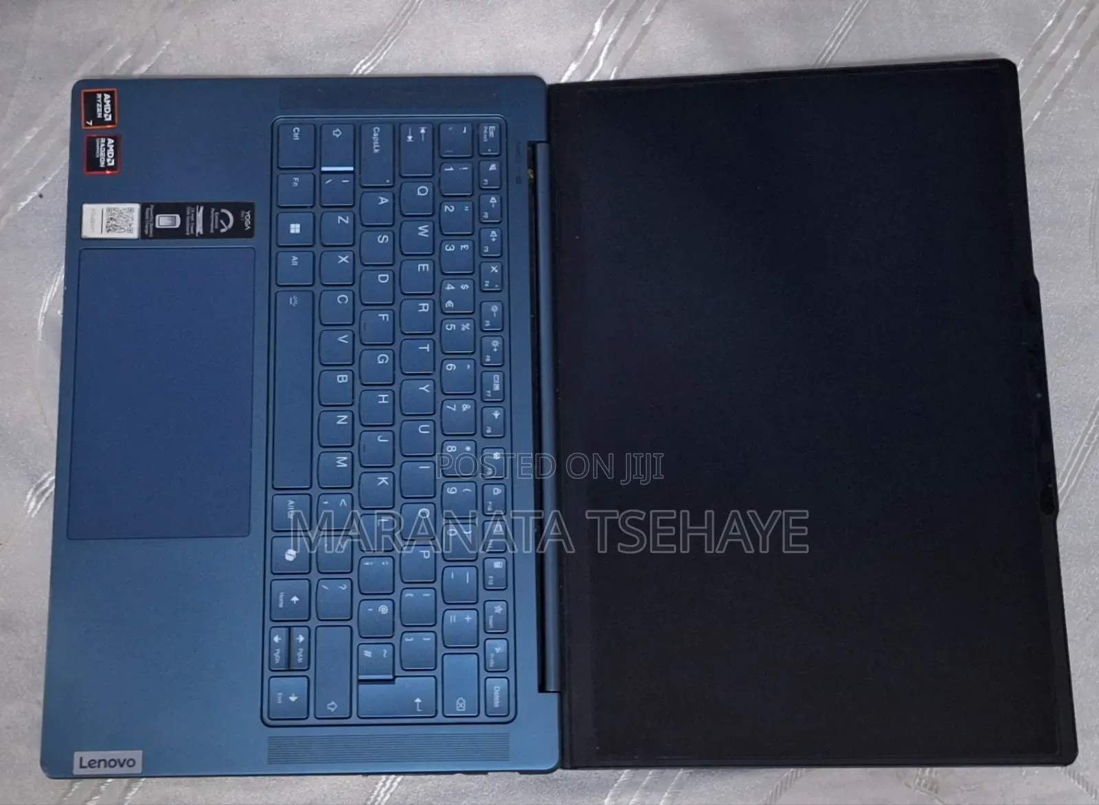 Laptop Lenovo Yoga 7i 16GB AMD Ryzen 7 SSD 512GB