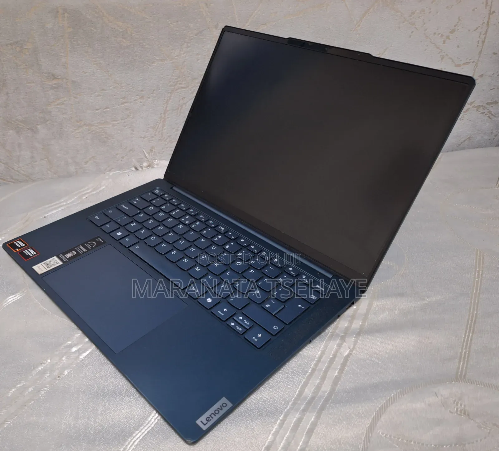 Laptop Lenovo Yoga 7i 16GB AMD Ryzen 7 SSD 512GB