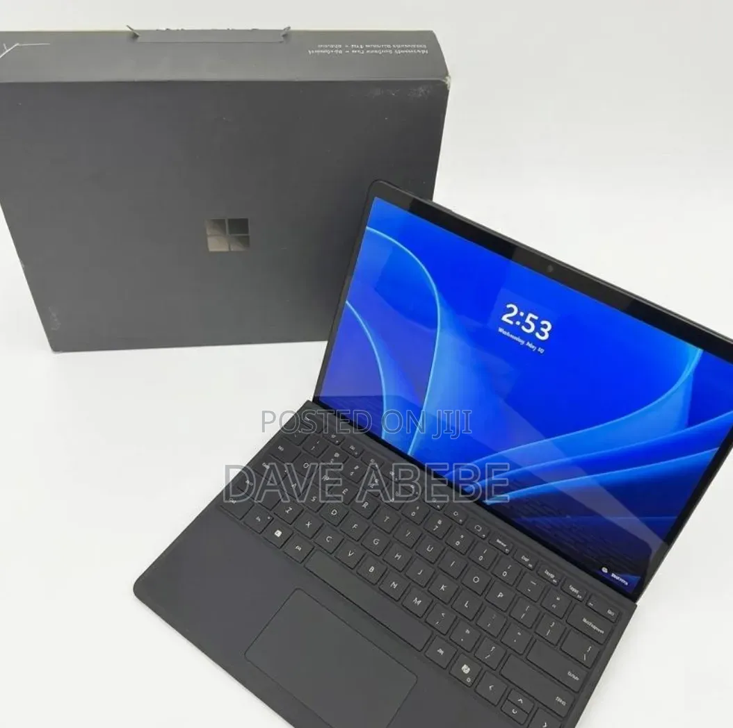 New Microsoft Surface Pro 10 16GB Qualcomm Snapdragon X Plus SSD 512GB