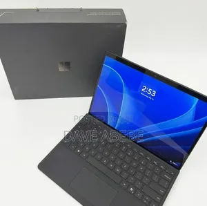 New Microsoft Surface Pro 10 16GB Qualcomm Snapdragon X Plus SSD 512GB