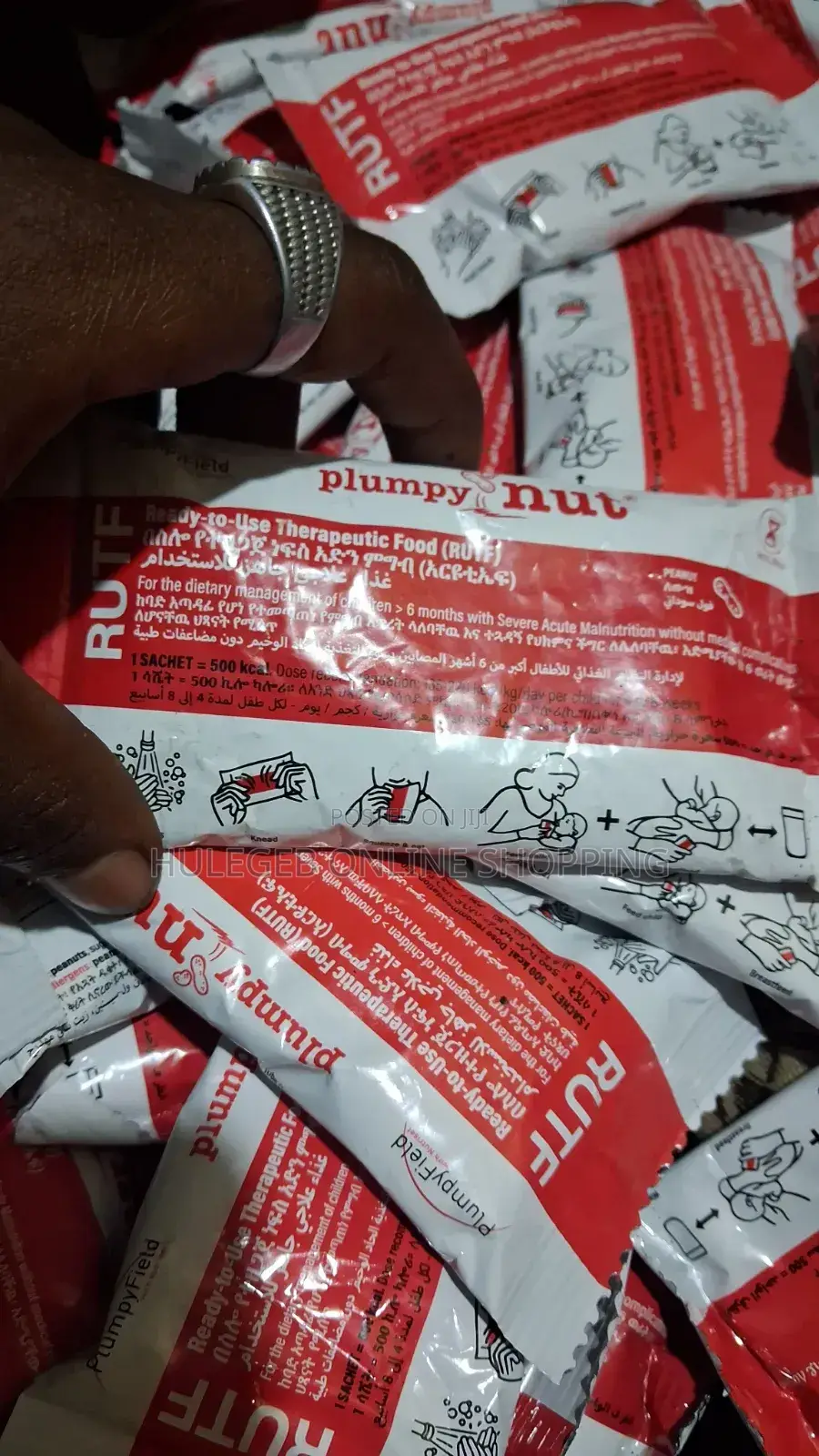 Plampynet, for Healty High Protein Nutritious Food