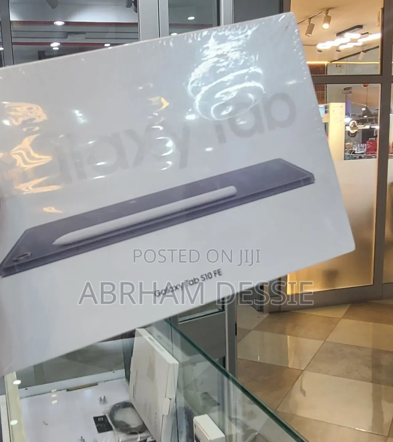 New Samsung Galaxy Tab S10 FE 128 GB