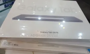 New Samsung Galaxy Tab S10 FE 128 GB