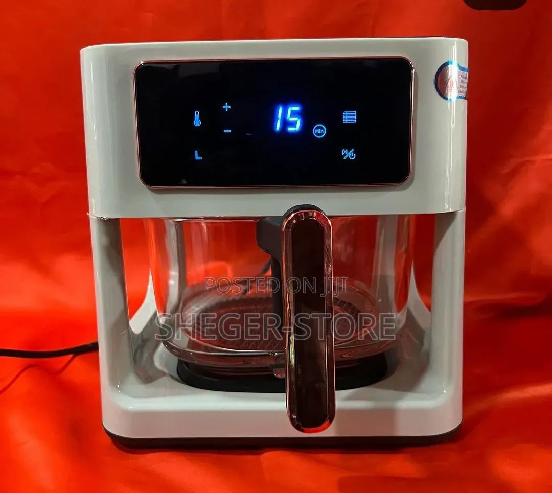 High Quality Plus Durability Sutai Air Fryer Series 8l 1000 W