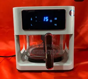 High Quality Plus Durability Sutai Air Fryer Series 8l 1000 W