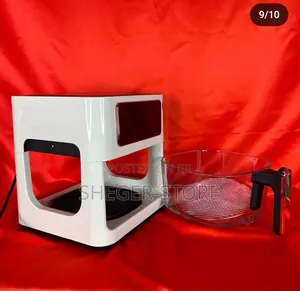 High Quality Plus Durability Sutai Air Fryer Series 8l 1000 W