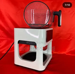 High Quality Plus Durability Sutai Air Fryer Series 8l 1000 W