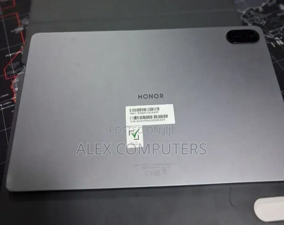 New Honor Pad X8 128 GB Black