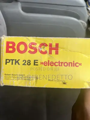 Bosch Electric Shutter