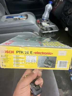 Bosch Electric Shutter