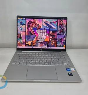 New Laptop HP Pavilion 14 16GB Intel Core i5 SSD 512GB