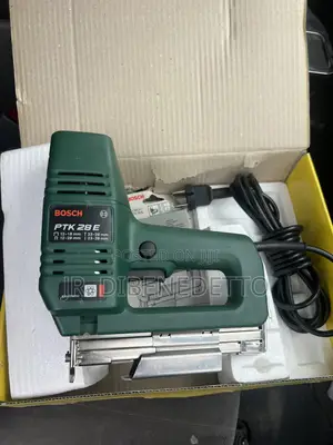 Bosch Electric Shutter