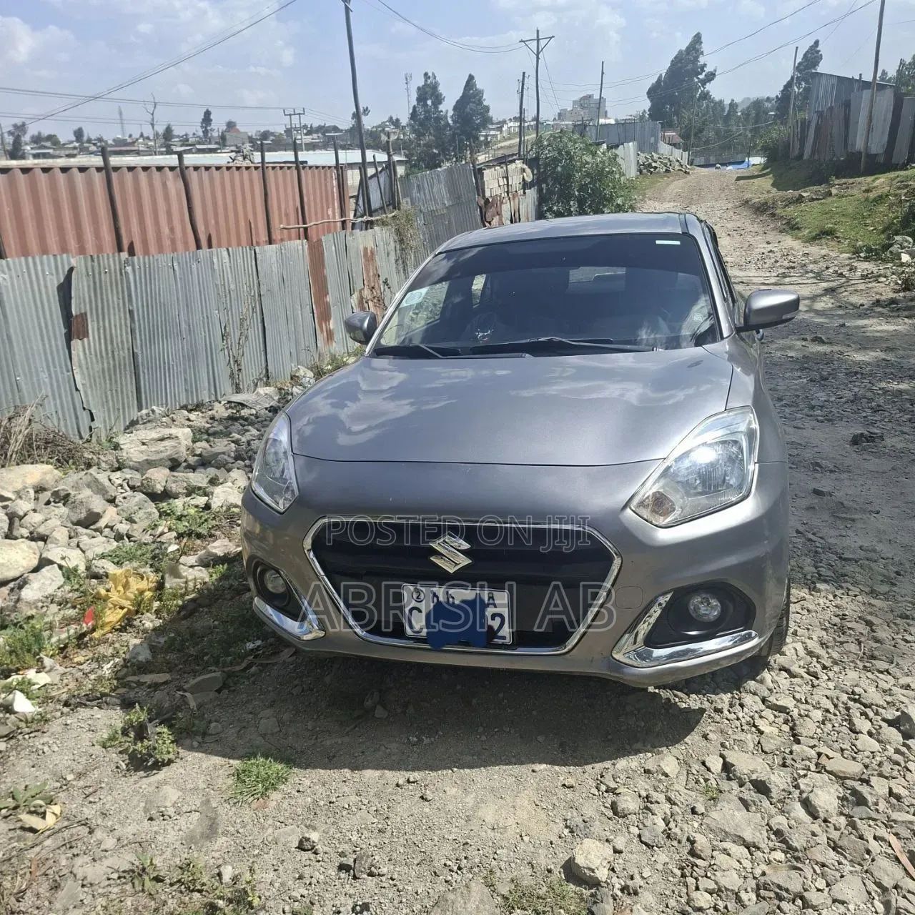 Suzuki Dzire 2021 Silver