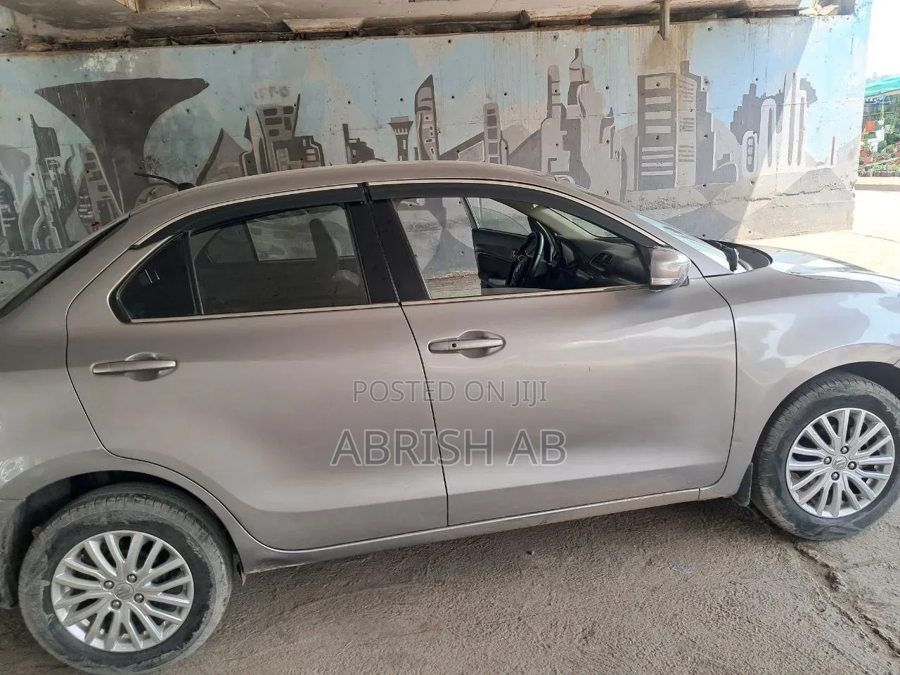 Suzuki Dzire 2021 Silver