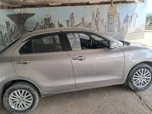 Suzuki Dzire 2021 Silver
