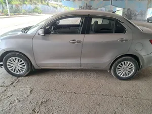 Suzuki Dzire 2021 Silver