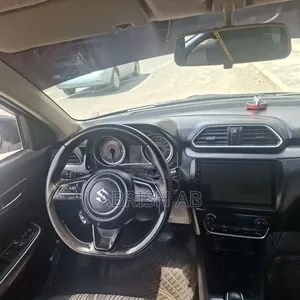 Suzuki Dzire 2021 Silver