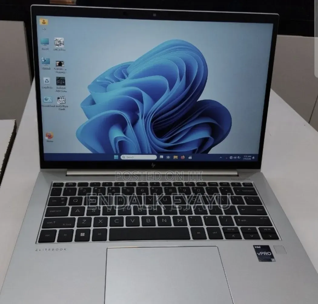New Laptop HP EliteBook 840 10 16GB Intel Core i7 SSD 512GB