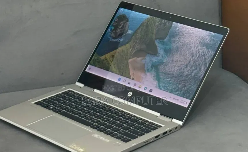 New Laptop HP ProBook x360 435 G8 16GB Intel Core i5 SSD 512GB