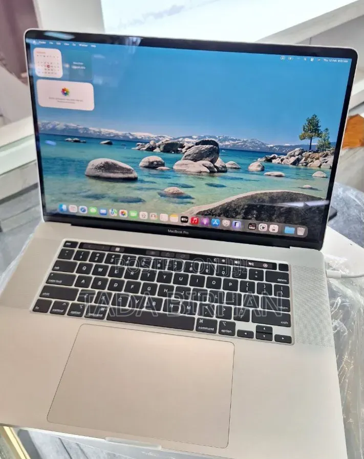 New Laptop Apple MacBook Pro 2019 32GB Intel Core i9 SSD 1T