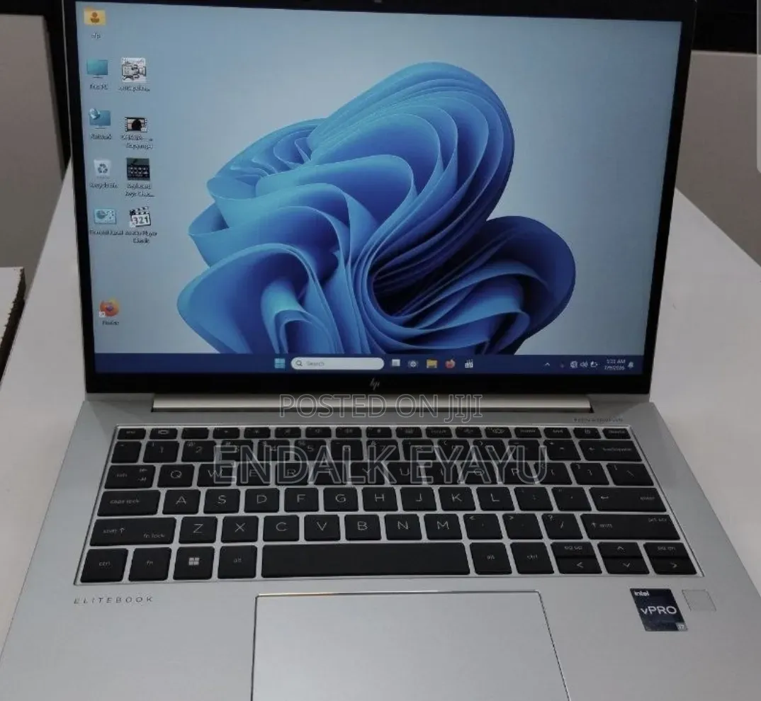 New Laptop HP EliteBook 840 10 16GB Intel Core i7 SSD 512GB