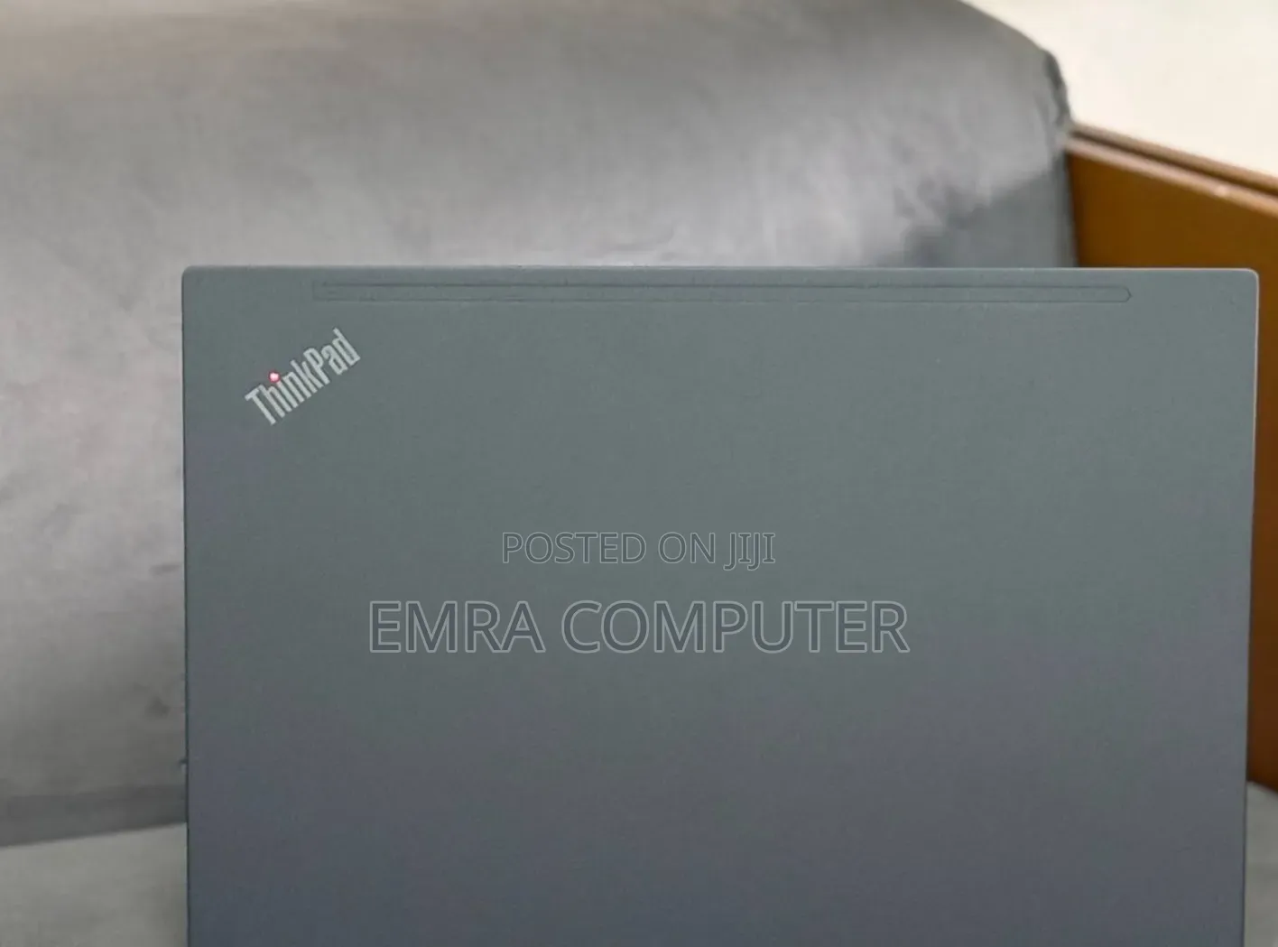 New Laptop Lenovo ThinkPad T14 16GB Intel Core i5 SSD 512GB